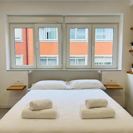 Apartamento En Ferrol Exterior foto