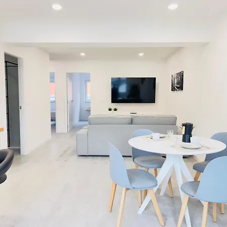 Apartamento En Ferrol Exterior foto